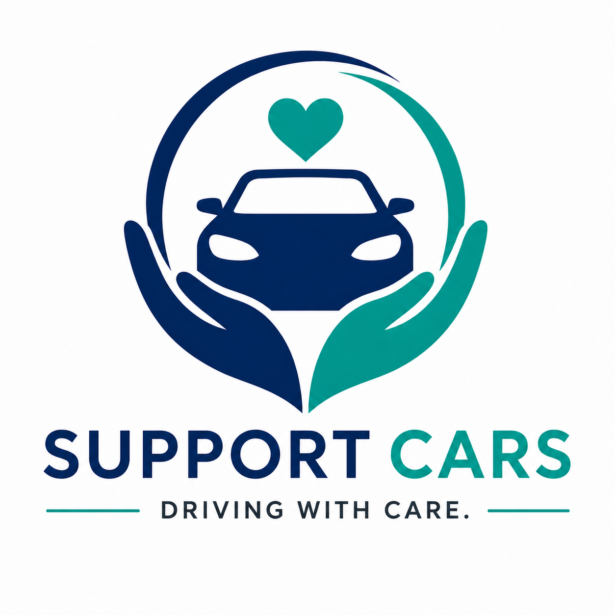 Support Cars logo